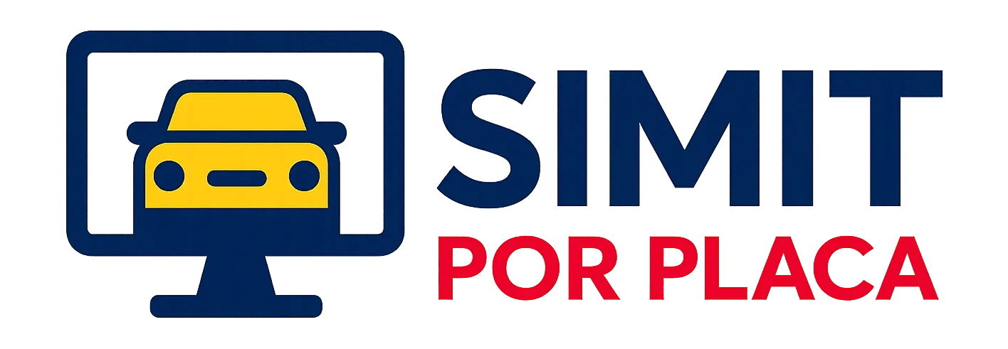 SIMIT Por Placa