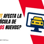 ¿El SIMIT Afecta la Matrícula de Vehículos Nuevos? ¿El SIMIT Afecta la Matrícula de Vehículos Nuevos?