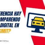 ¿Qué Diferencia hay entre Comparendo físico y Digital en el SIMIT? ¿Qué Diferencia hay entre Comparendo físico y digital en el SIMIT?